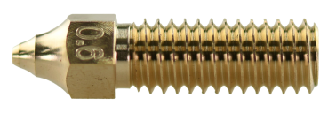 PrimaCreator Creality K1/ K1 Max Messing Düse